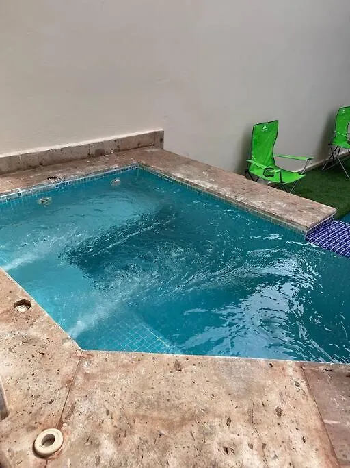 Casa Con Alberca En Excelente Ubicacion, Para Grupos Grandes De Personas Villa Mazatlan